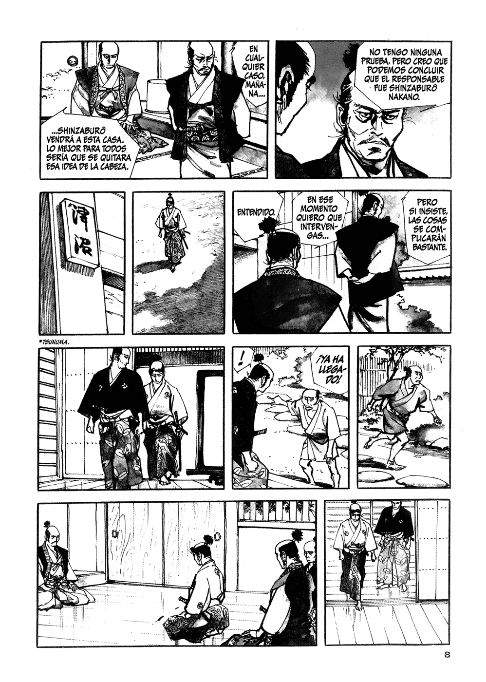 Promesas Rotas (Araña Fansub)