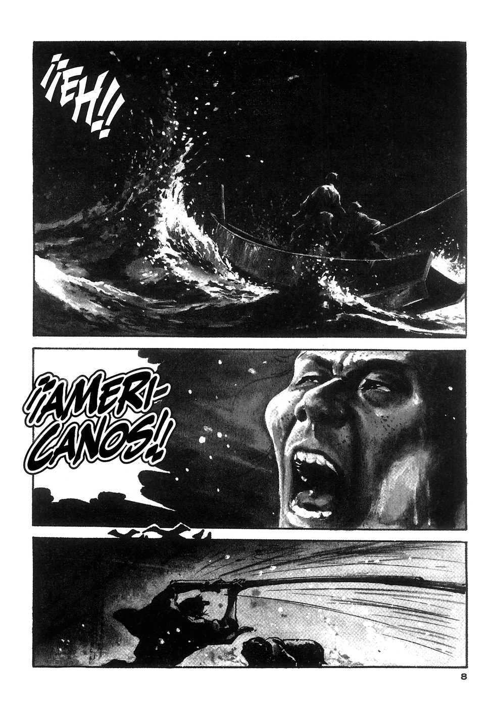 La rebelión del emblema (Araña Fansub)