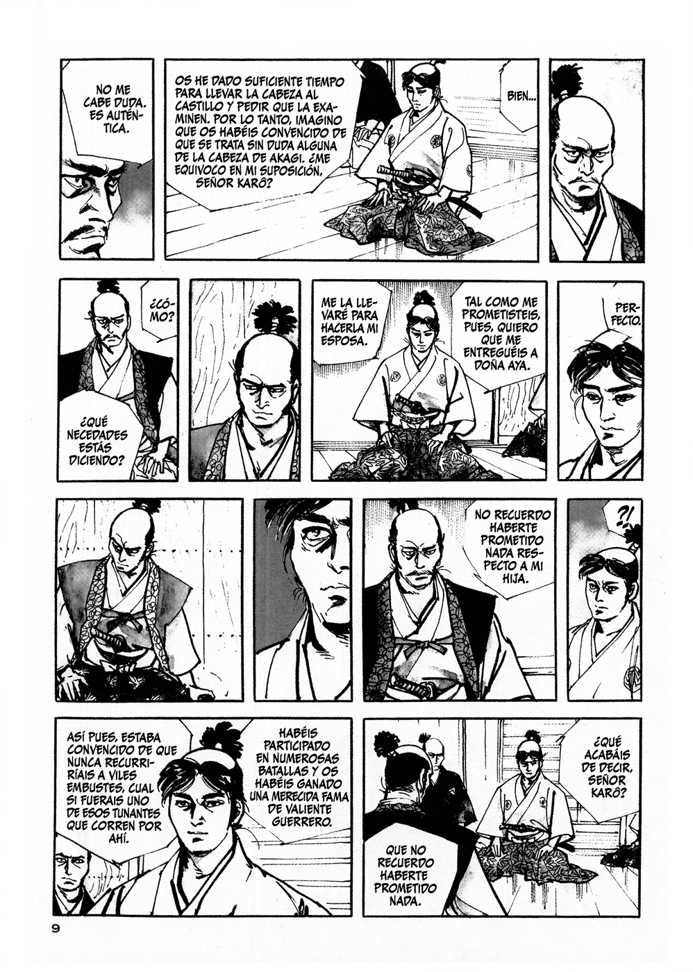 Promesas Rotas (Araña Fansub)