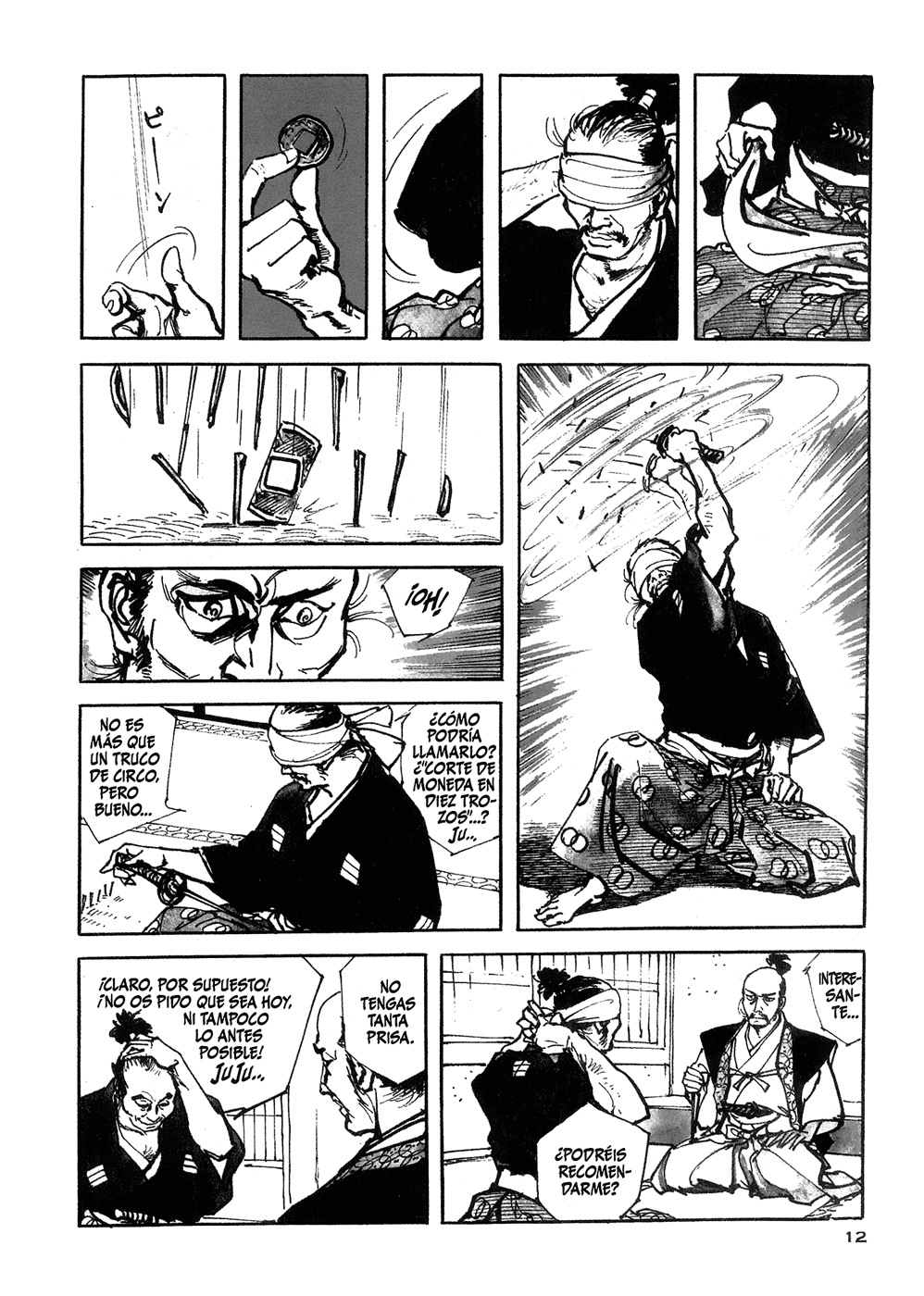 Promesas Rotas (Araña Fansub)