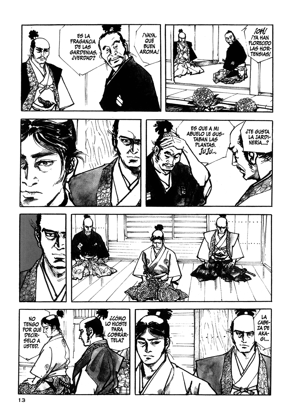 Promesas Rotas (Araña Fansub)