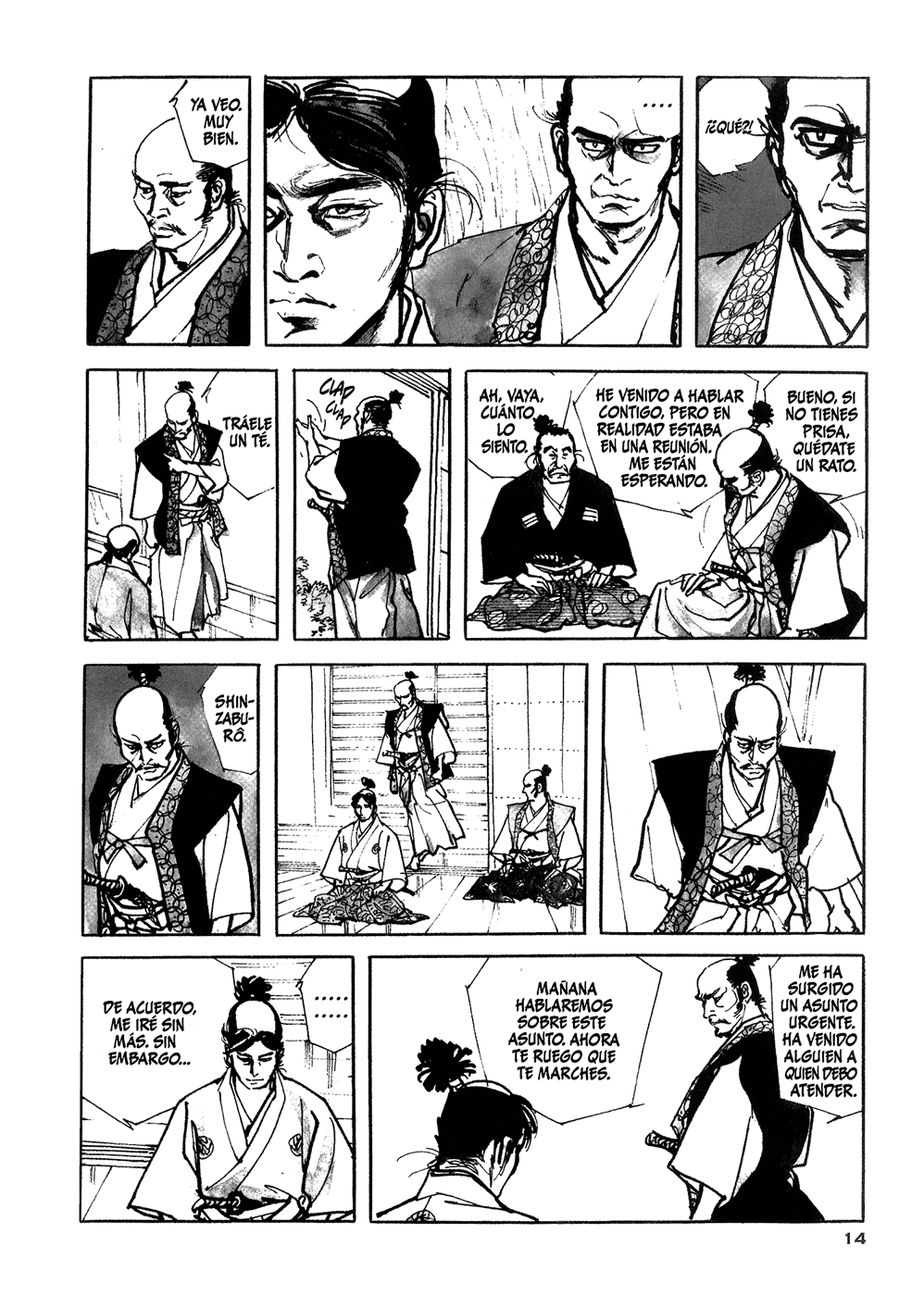 Promesas Rotas (Araña Fansub)