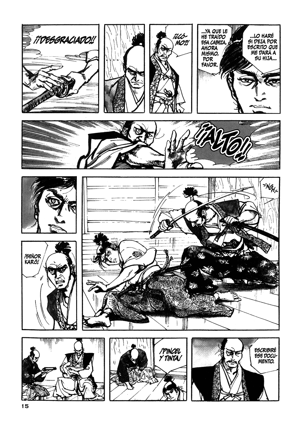 Promesas Rotas (Araña Fansub)