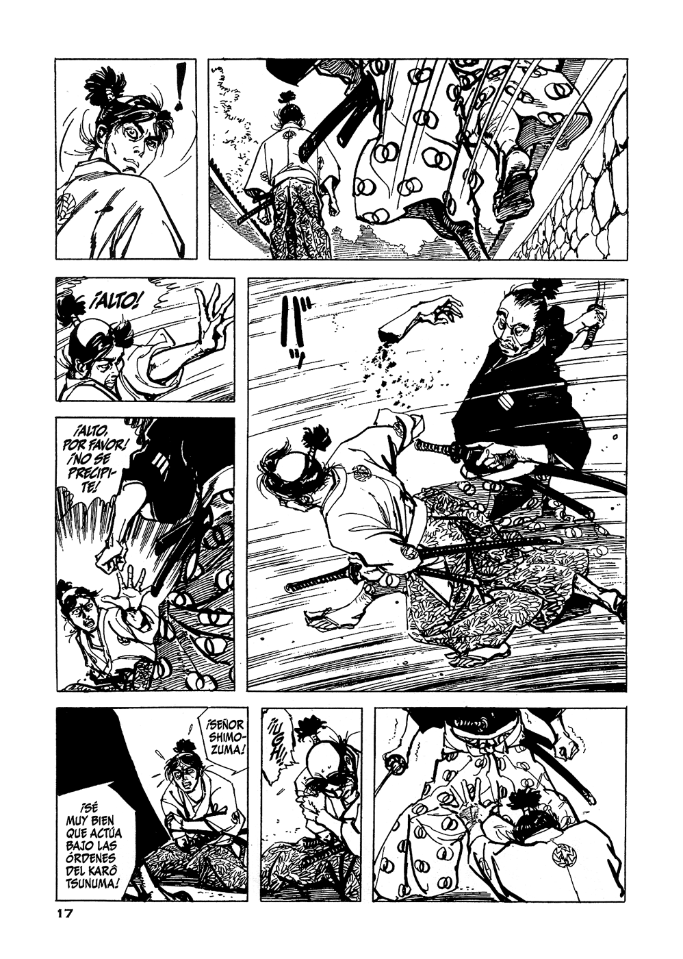 Promesas Rotas (Araña Fansub)