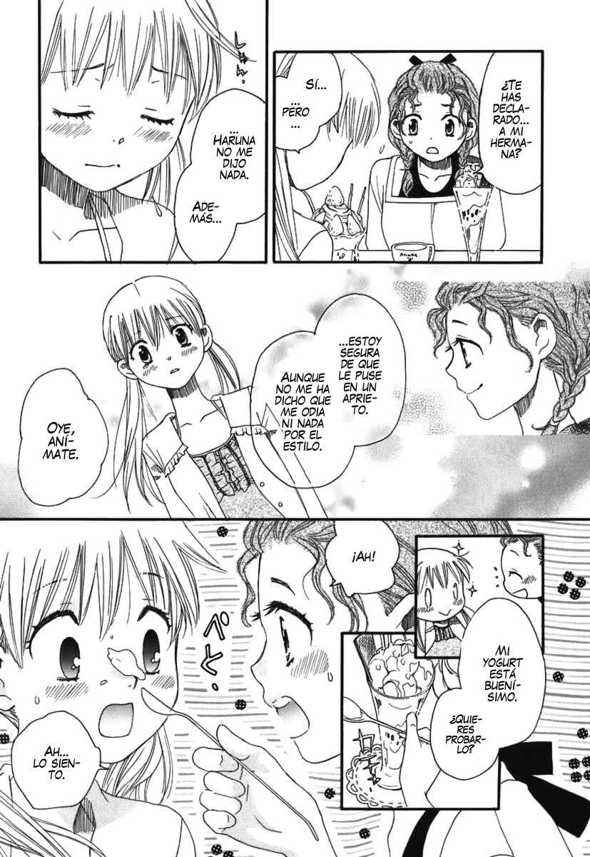 Hatsukoi Shimai (Onion no Fansub, Water Lily Fansub)