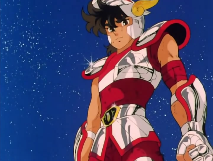 Los Caballeros del Zodiaco (Animesub)