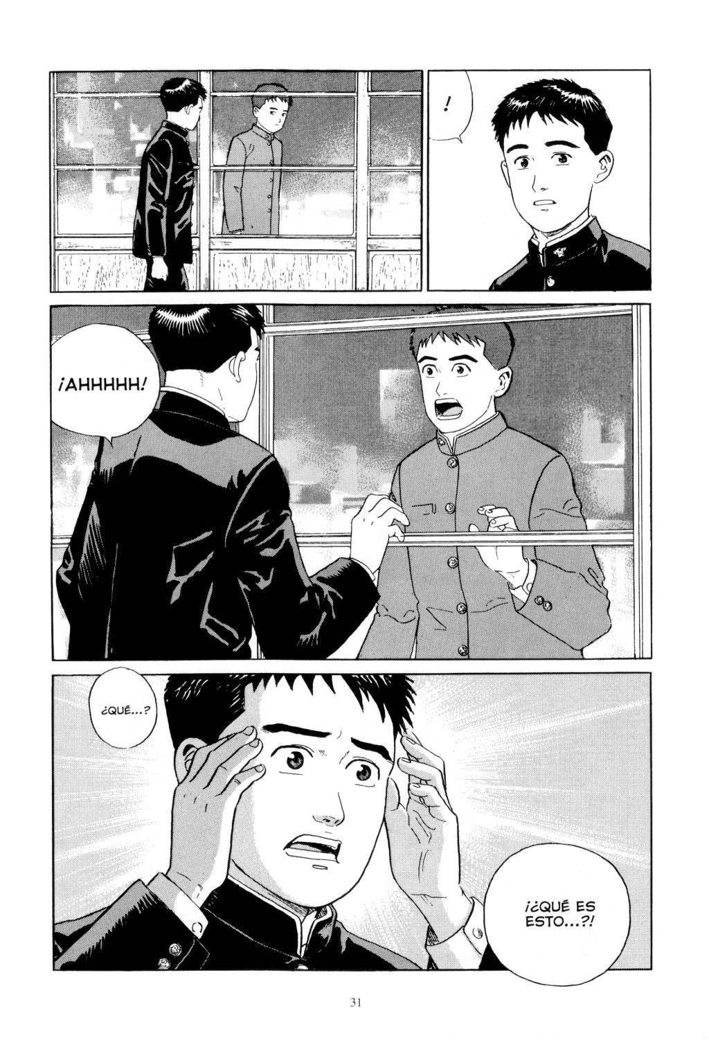 Barrio lejano (Comic Release Group)