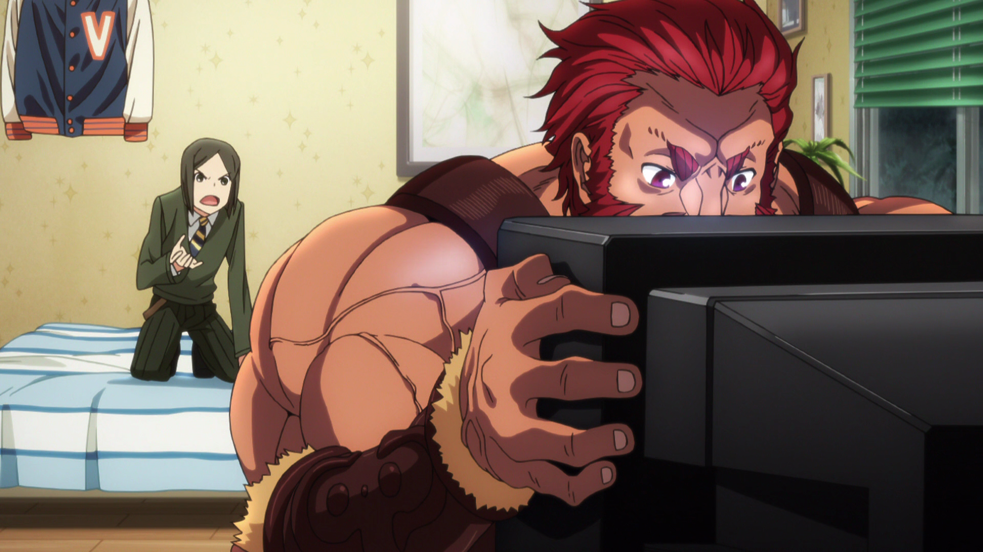 Fate/Zero (Backbeard)