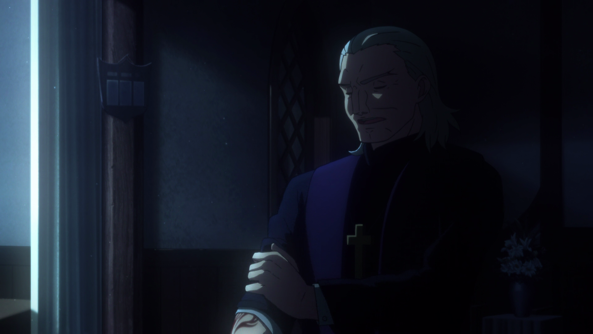 Fate/Zero (Backbeard)