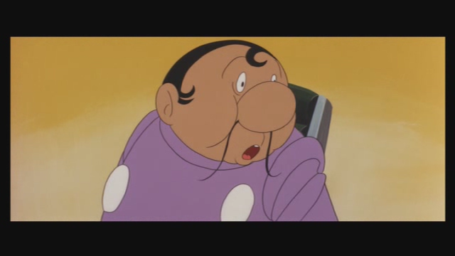 Cyborg 009 Kaijuu Sensou (80sTVseries)