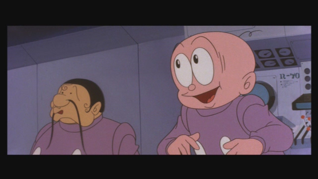 Cyborg 009 Kaijuu Sensou (80sTVseries)