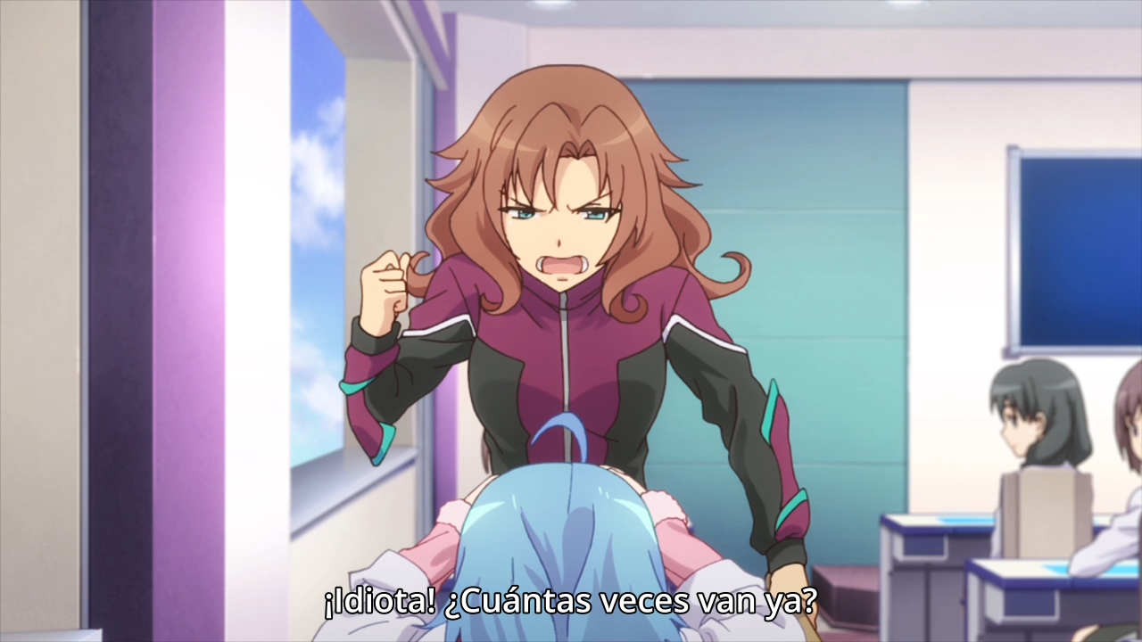 Gakusen Toshi Asterisk (PuyaSubs!!)