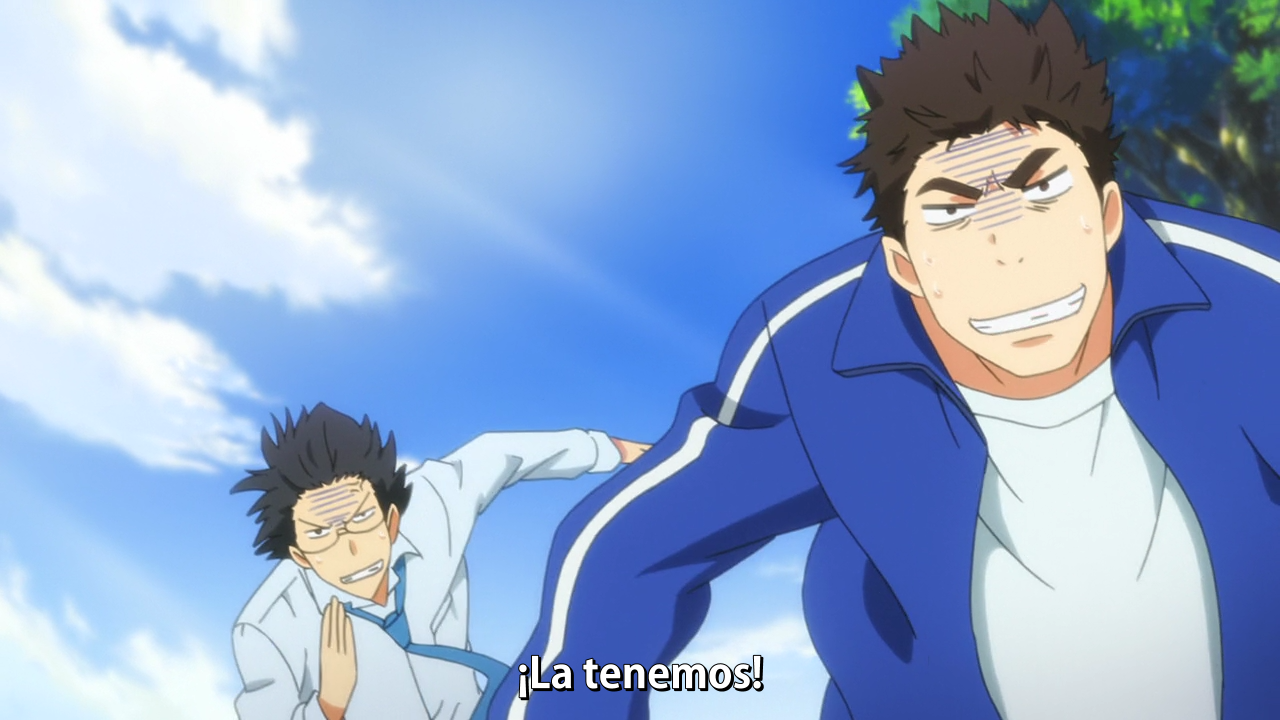 Gekkan Shoujo Nozaki-kun (Zero projects)