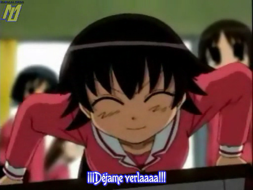 Azumanga Web Daiou (MangaLords)