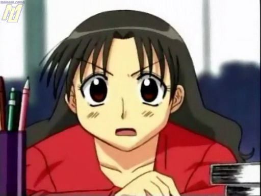 Azumanga Web Daiou (MangaLords)