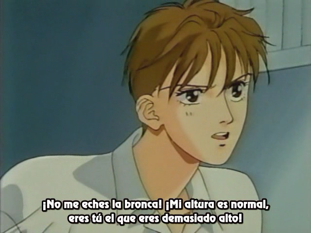 Be-Boy Kidnapp’n Idol (Gokuraku Fansubs)