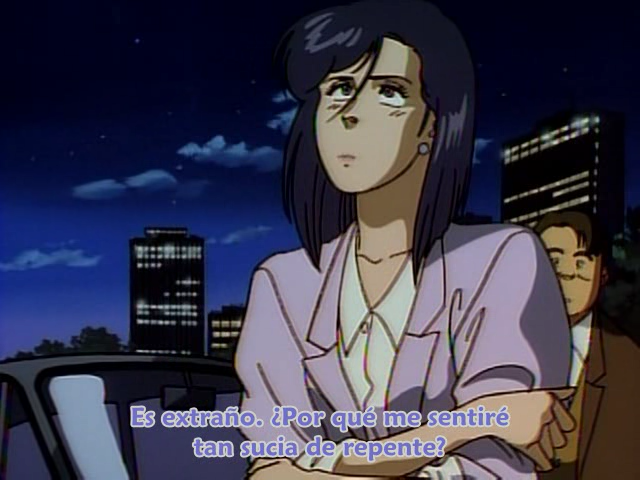 City Hunter: Bay City Wars (Touch Project)