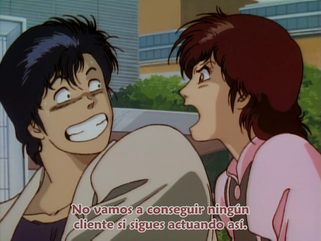 City Hunter: Hyakuman Dollar no Inbou (Touch-Project)