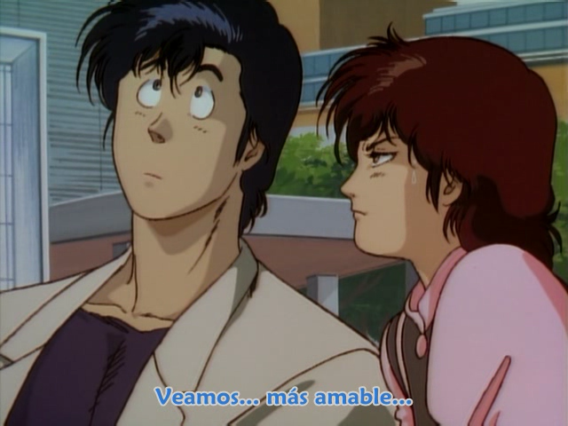 City Hunter: Hyakuman Dollar no Inbou (Touch-Project)