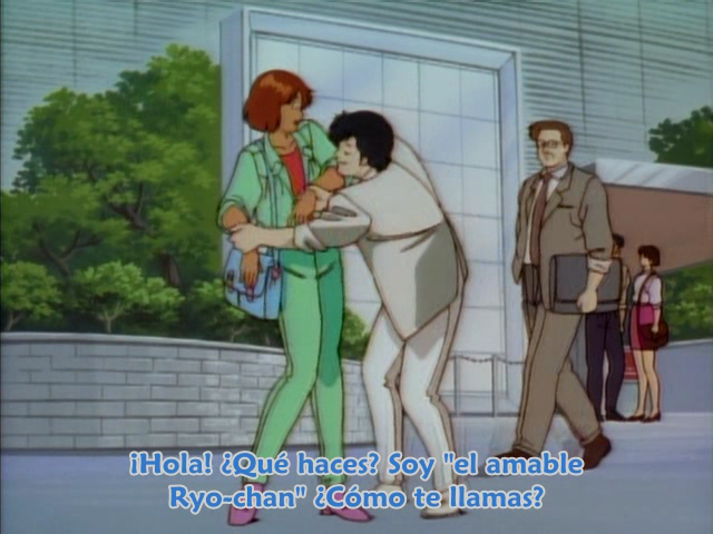 City Hunter: Hyakuman Dollar no Inbou (Touch-Project)