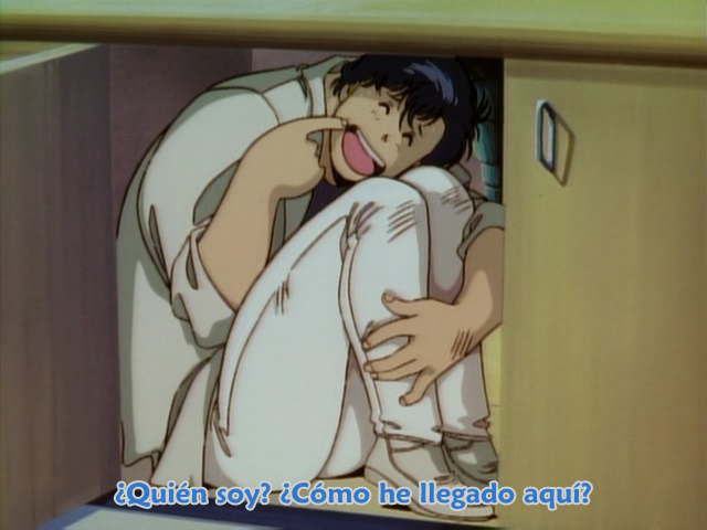 City Hunter: Hyakuman Dollar no Inbou (Touch-Project)