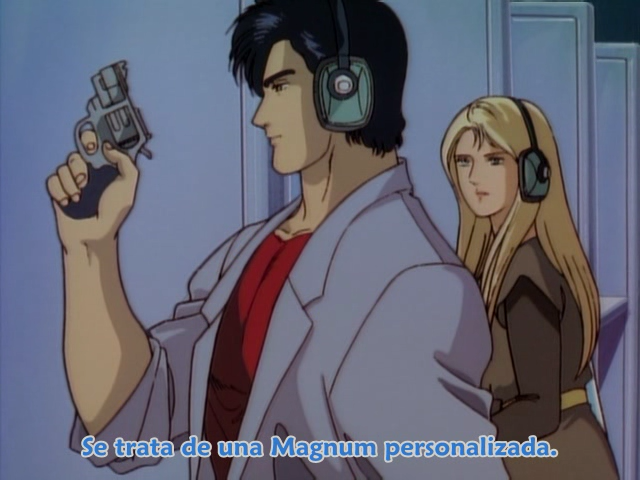 City Hunter: Hyakuman Dollar no Inbou (Touch-Project)