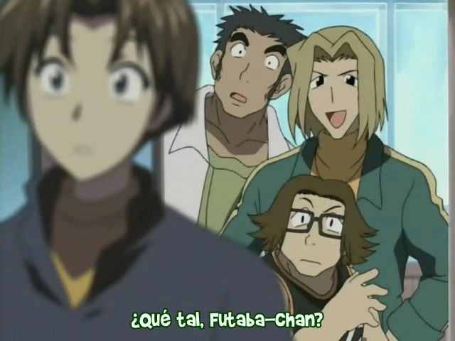 Green Green Thirteen Erolutions (Frozen Layer Fansub)