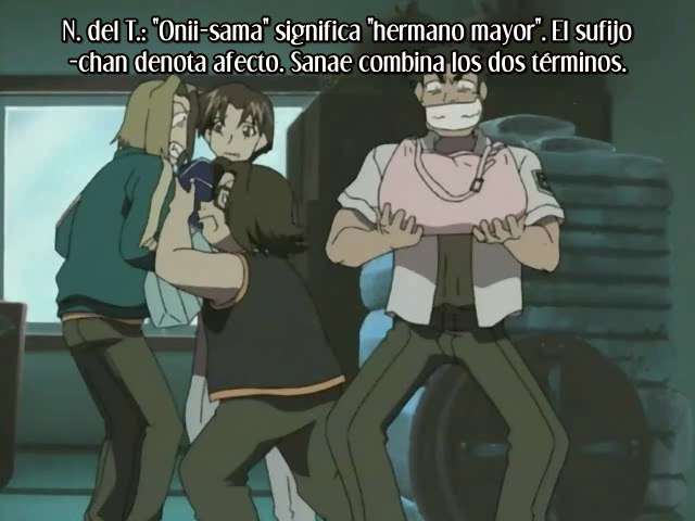 Green Green Thirteen Erolutions (Frozen Layer Fansub)