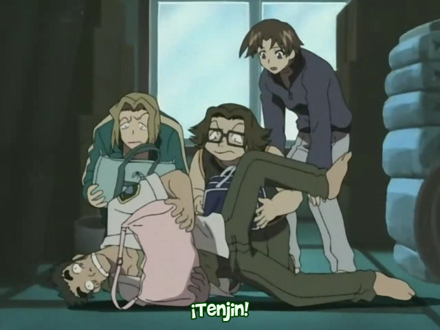 Green Green Thirteen Erolutions (Frozen Layer Fansub)