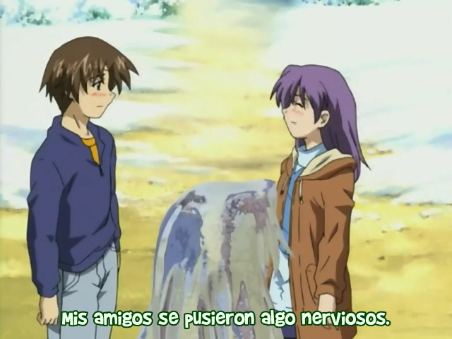 Green Green Thirteen Erolutions (Frozen Layer Fansub)