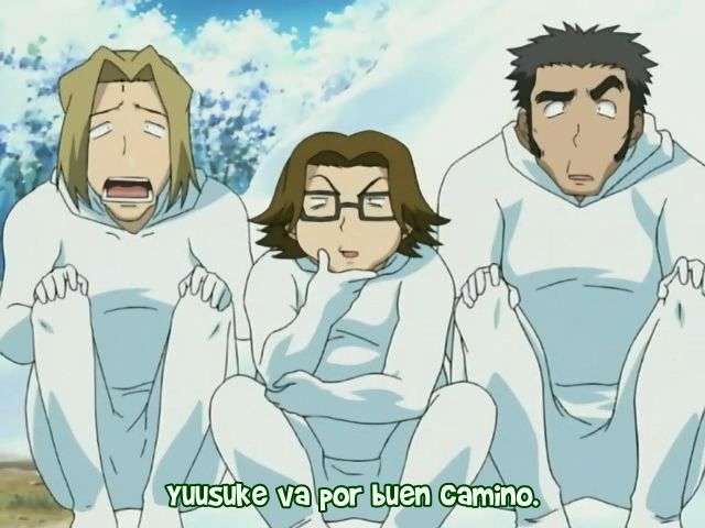 Green Green Thirteen Erolutions (Frozen Layer Fansub)