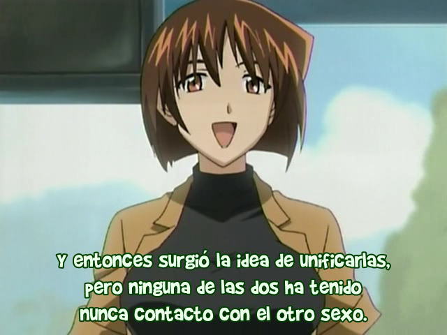 Green Green (Frozen Layer Fansub)