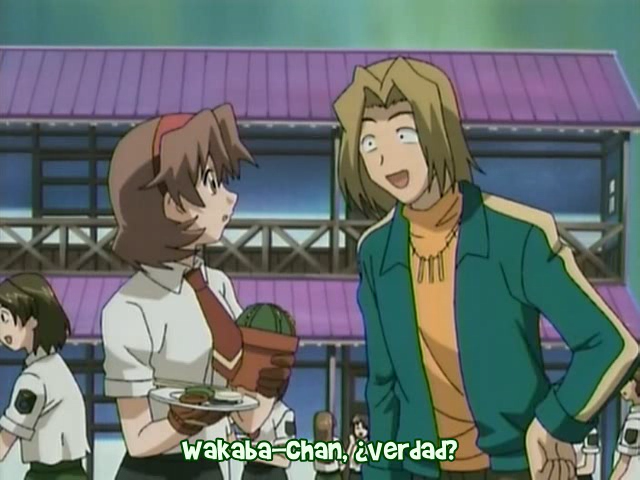 Green Green (Frozen Layer Fansub)