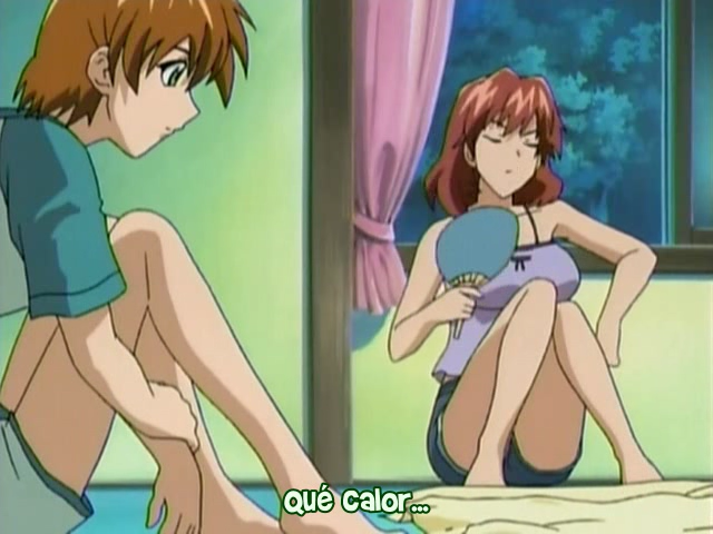 Green Green (Frozen Layer Fansub)