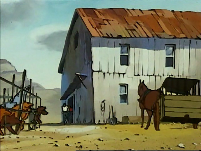 La llamada de la Naturaleza (?)