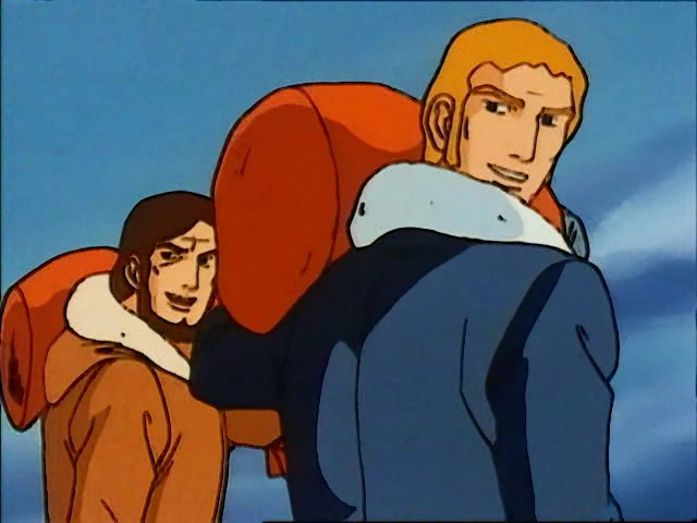 La llamada de la Naturaleza (?)