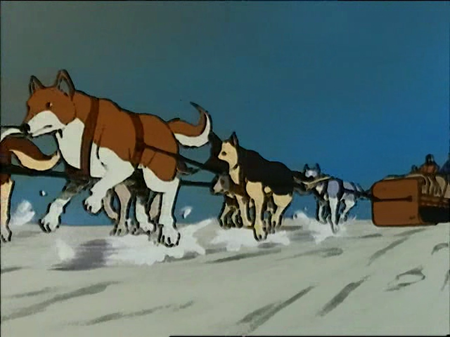 La llamada de la Naturaleza (?)