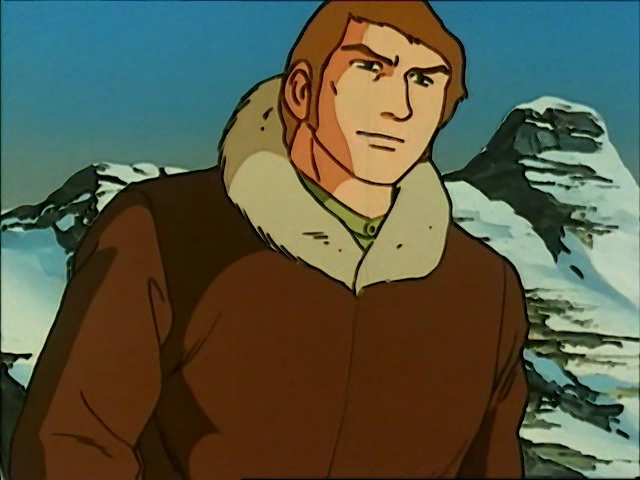 La llamada de la Naturaleza (?)