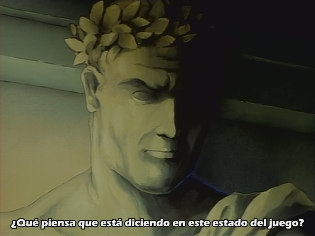 Nana Toshi Monogatari: Hokkyokukai Sensen (anime seiden)