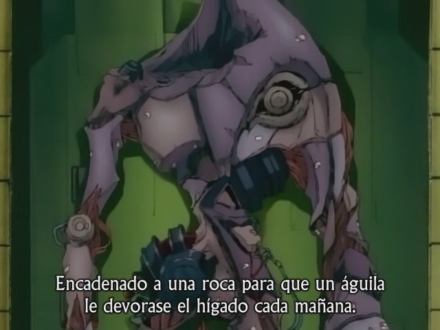 argento soma (Anime rakuen)