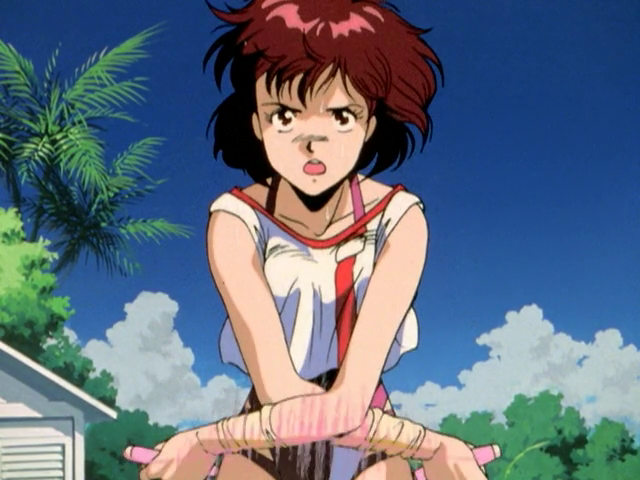 Gunbuster (Nanikano Fansub, Kapwham Enterprises)
