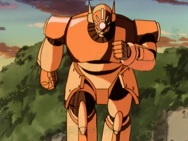Gunbuster (Nanikano Fansub, Kapwham Enterprises)