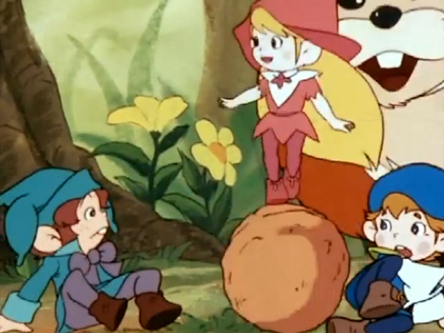 Belfy y Lillibit (?)