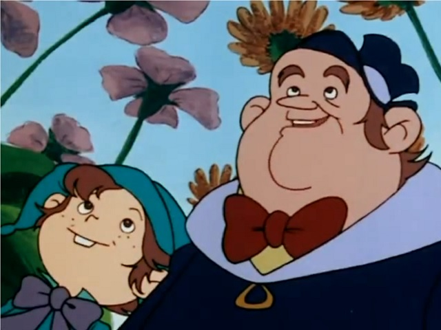 Belfy y Lillibit (?)