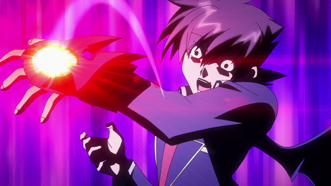 Highschool DxD (Backbeard)