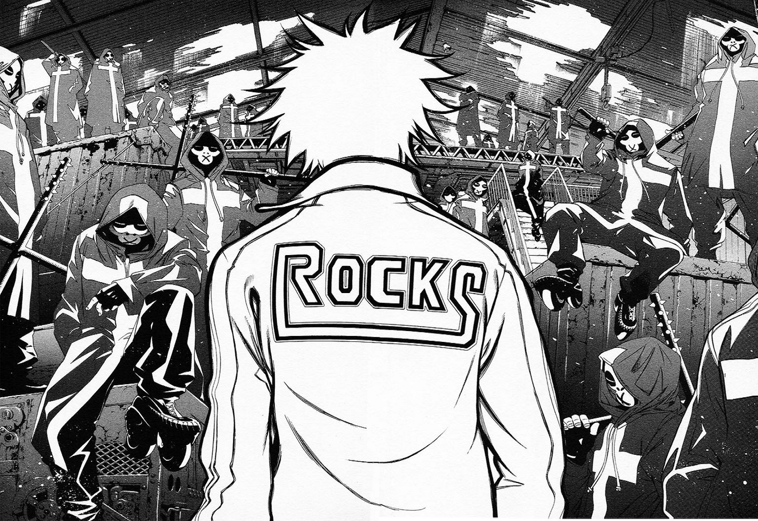 air gear (kogasomaru,DxD)