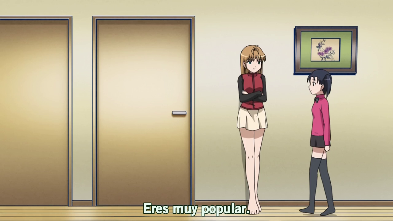 B Gata H Kei (Kazuki no Fansub)