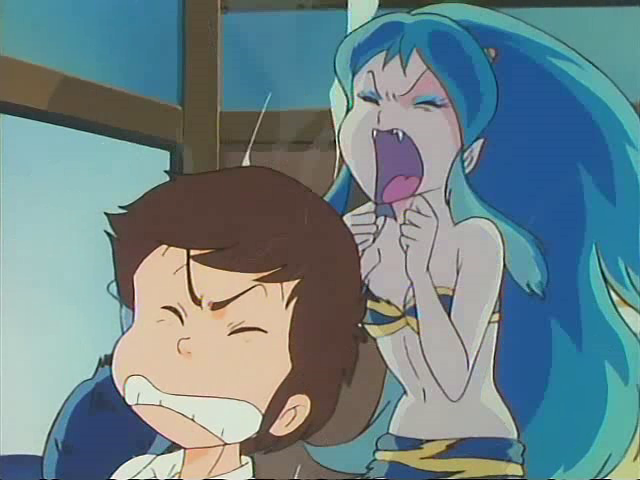 Lum, la chica invasora (XeTe)