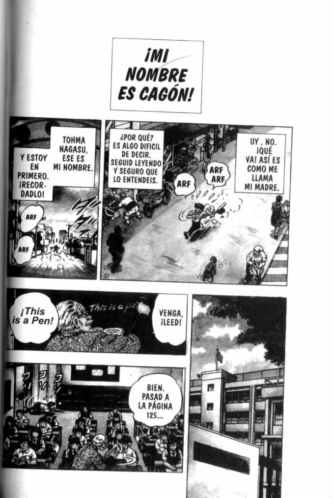 Change up!! (Comic Release Group)