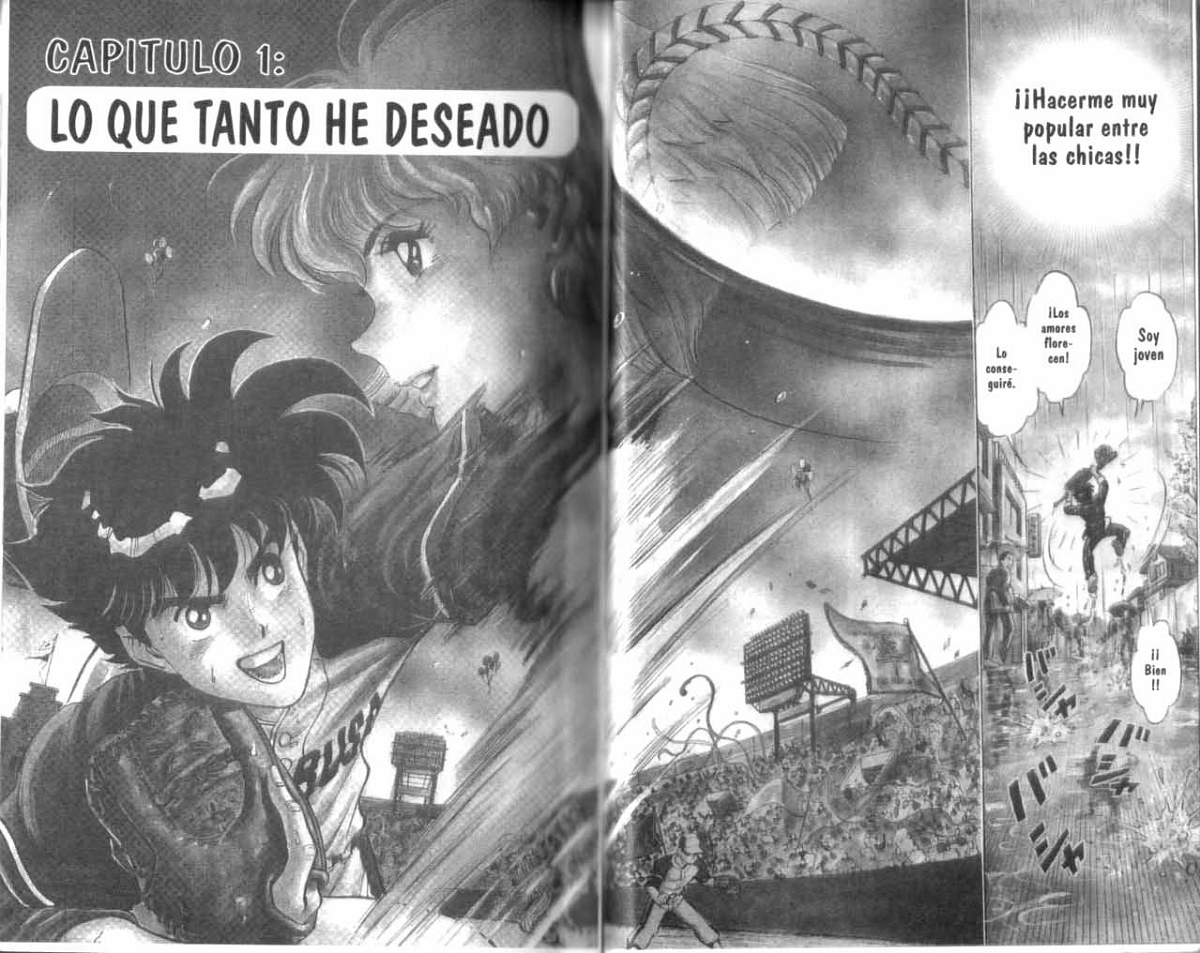 Change up!! (Comic Release Group)